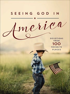 Imagen de portada para Seeing God in America