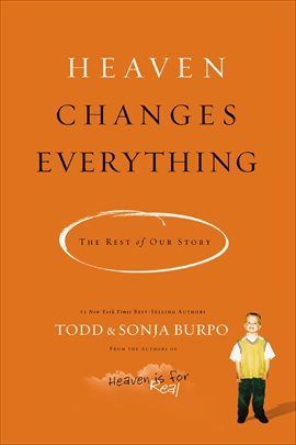 Imagen de portada para Heaven Changes Everything