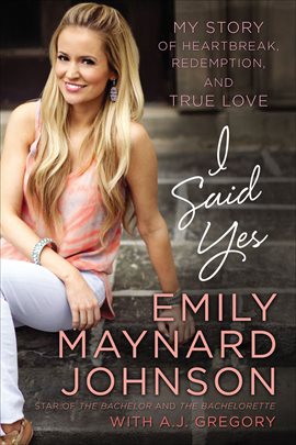 Imagen de portada para I Said Yes