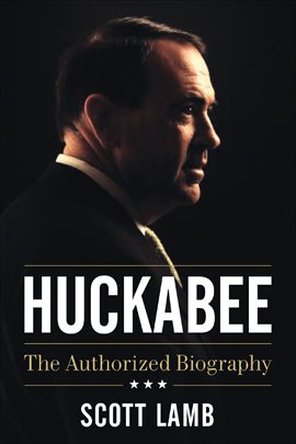 Cover image for Huckabee