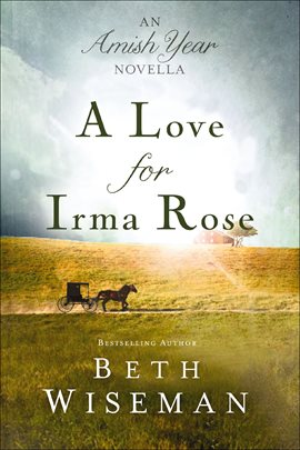 Cover image for A Love for Irma Rose