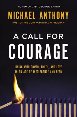 Cover image for A Call for Courage