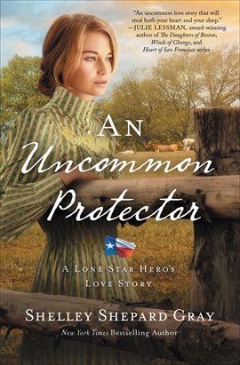 Cover image for An Uncommon Protector