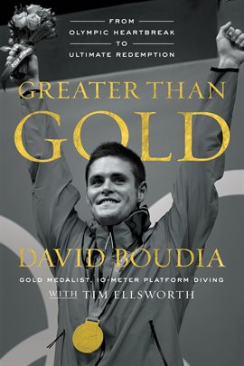 Imagen de portada para Greater Than Gold