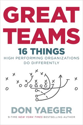 Imagen de portada para Great Teams