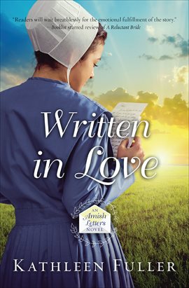 Cover image for Written in Love