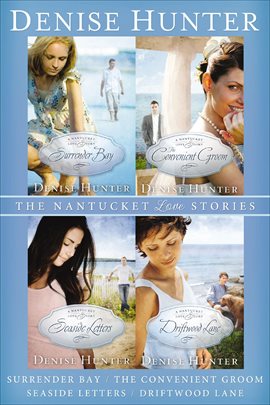 Cover image for The Nantucket Love Stories