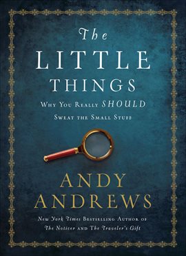 Cover image for The Little Things