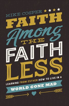 Cover image for Faith Among the Faithless