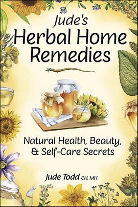 Cover image for Jude's Herbal Home Remedies