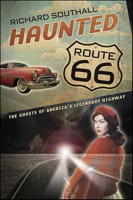 Cover image for Haunted Route 66