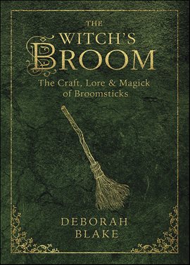 Imagen de portada para Witch's Broom
