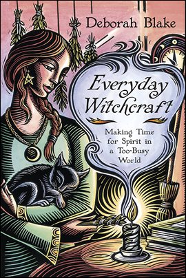 Imagen de portada para Everyday Witchcraft