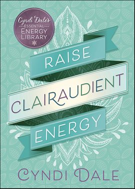 Cover image for Raise Clairaudient Energy