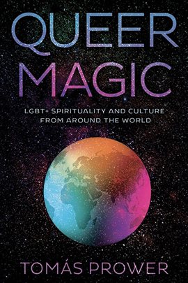 Book Jacket: Queer Magic