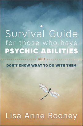 Cover image for Survival Guide for Those Who Have Psychic
