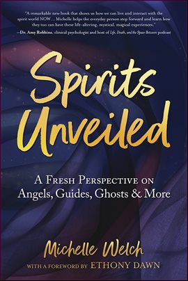 Imagen de portada para Spirits Unveiled
