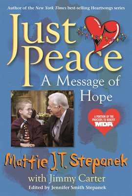 Cover image for Just Peace