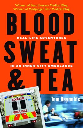 Cover image for Blood, Sweat, & Tea