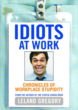 Imagen de portada para Idiots at Work