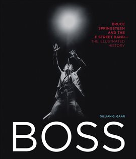 Cover image for Boss