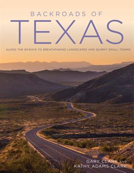 Imagen de portada para Backroads of Texas