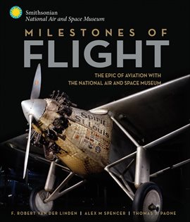 Cover image for Milestones of Flight