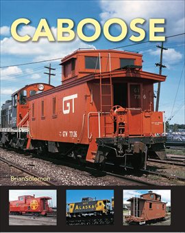 Imagen de portada para Caboose