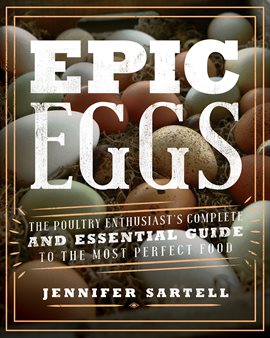Cover image for Epic Eggs