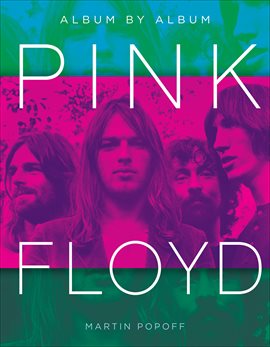 Cover image for Pink Floyd