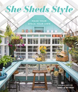 Cover image for She Sheds Style