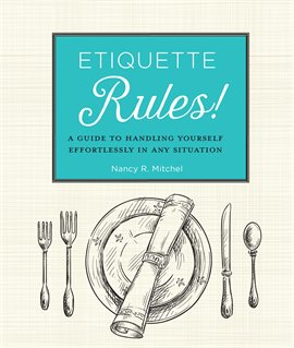 Imagen de portada para Etiquette Rules!