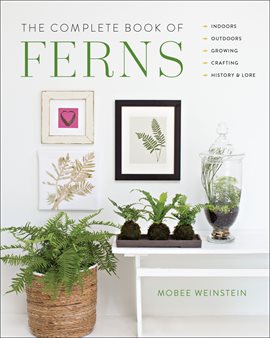 Cover image for The Complete Book of Ferns