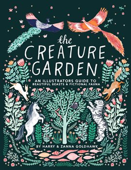 Cover image for The Creature Garden