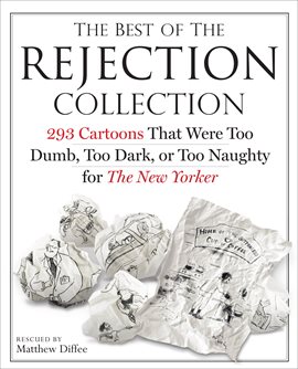 Cover image for The Best of the Rejection Collection