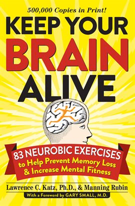 Cover image for Keep Your Brain Alive
