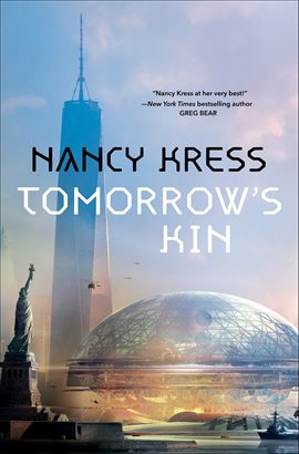 Imagen de portada para Tomorrow's Kin