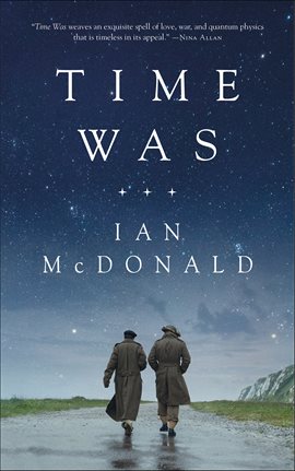 Cover image for Time Was