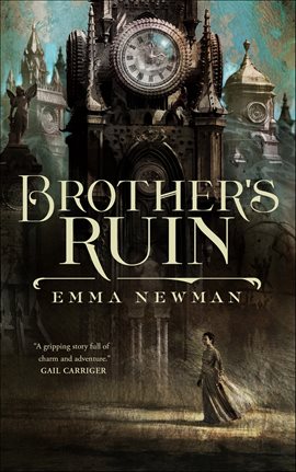 Imagen de portada para Brother's Ruin