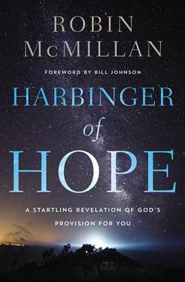 Cover image for Harbinger of Hope