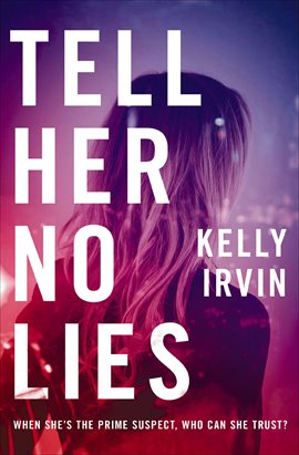 Cover image for Tell Her No Lies