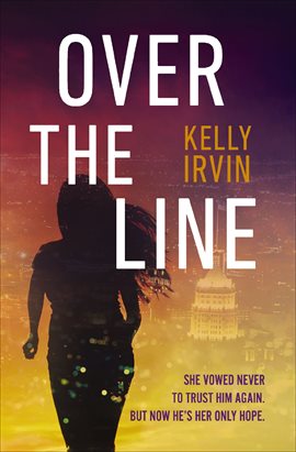 Imagen de portada para Over the Line