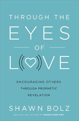 Cover image for Through the Eyes of Love