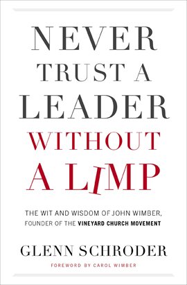Imagen de portada para Never Trust a Leader Without a Limp