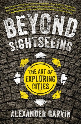 Cover image for Beyond Sightseeing