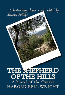 Cover image for The Shepherd of the Hills