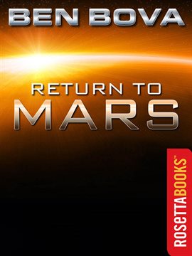 Cover image for Return to Mars