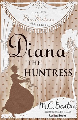 Cover image for Diana the Huntress