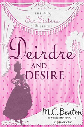 Cover image for Deirdre and Desire