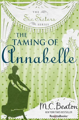 Cover image for The Taming of Annabelle